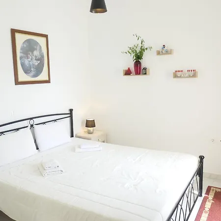 Apartamento Valentina Naxos City