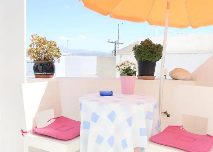 Valentina Apartman Naxos City