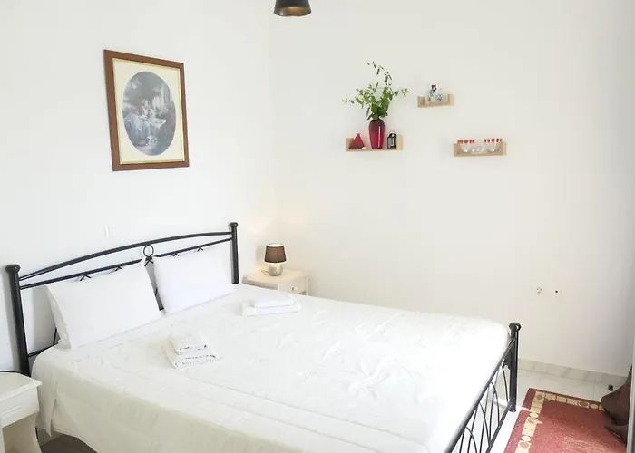 Apartman Valentina Naxos City