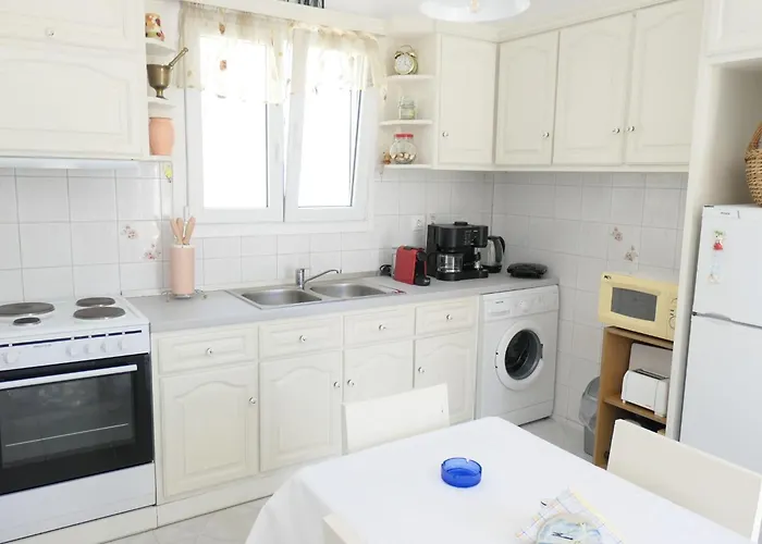 Apartman Valentina Naxos City