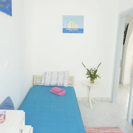 Valentinas Apartment Naxos City