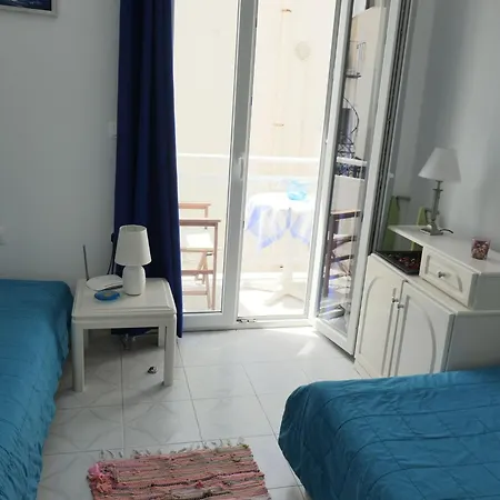 Valentinas Apartment Naxos City