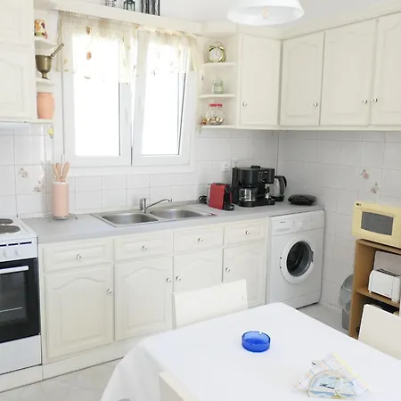 Apartment Valentina Naxos City