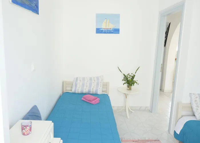 Valentina Appartamento Naxos City