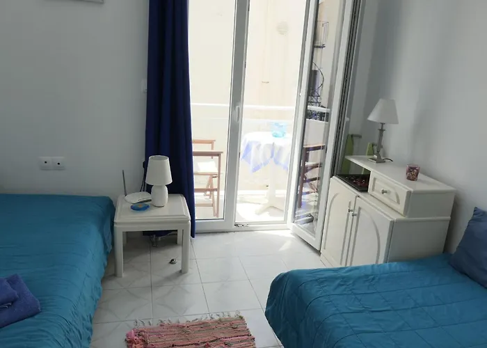 Valentina Appartamento Naxos City